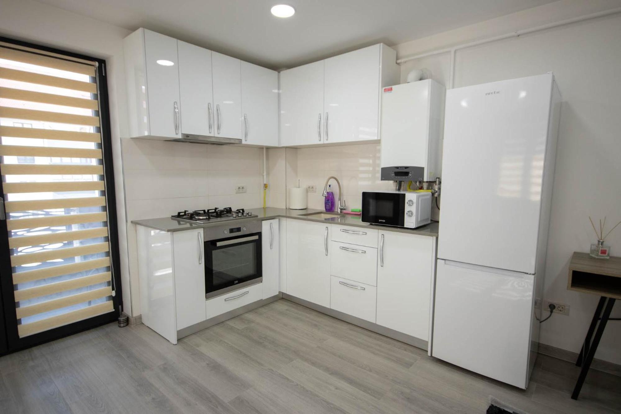 Astar Apartments - Executive Radauţi Bagian luar foto