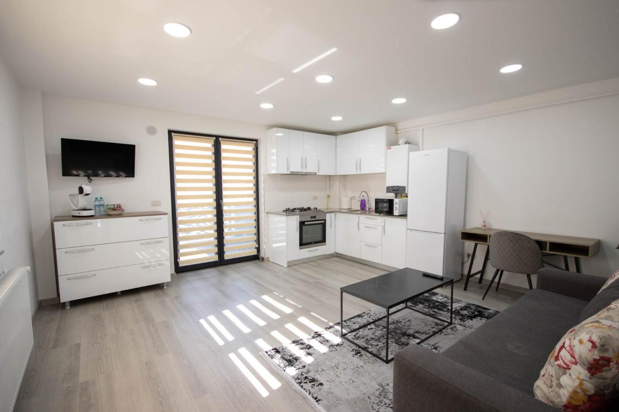 Astar Apartments - Executive Radauţi Bagian luar foto