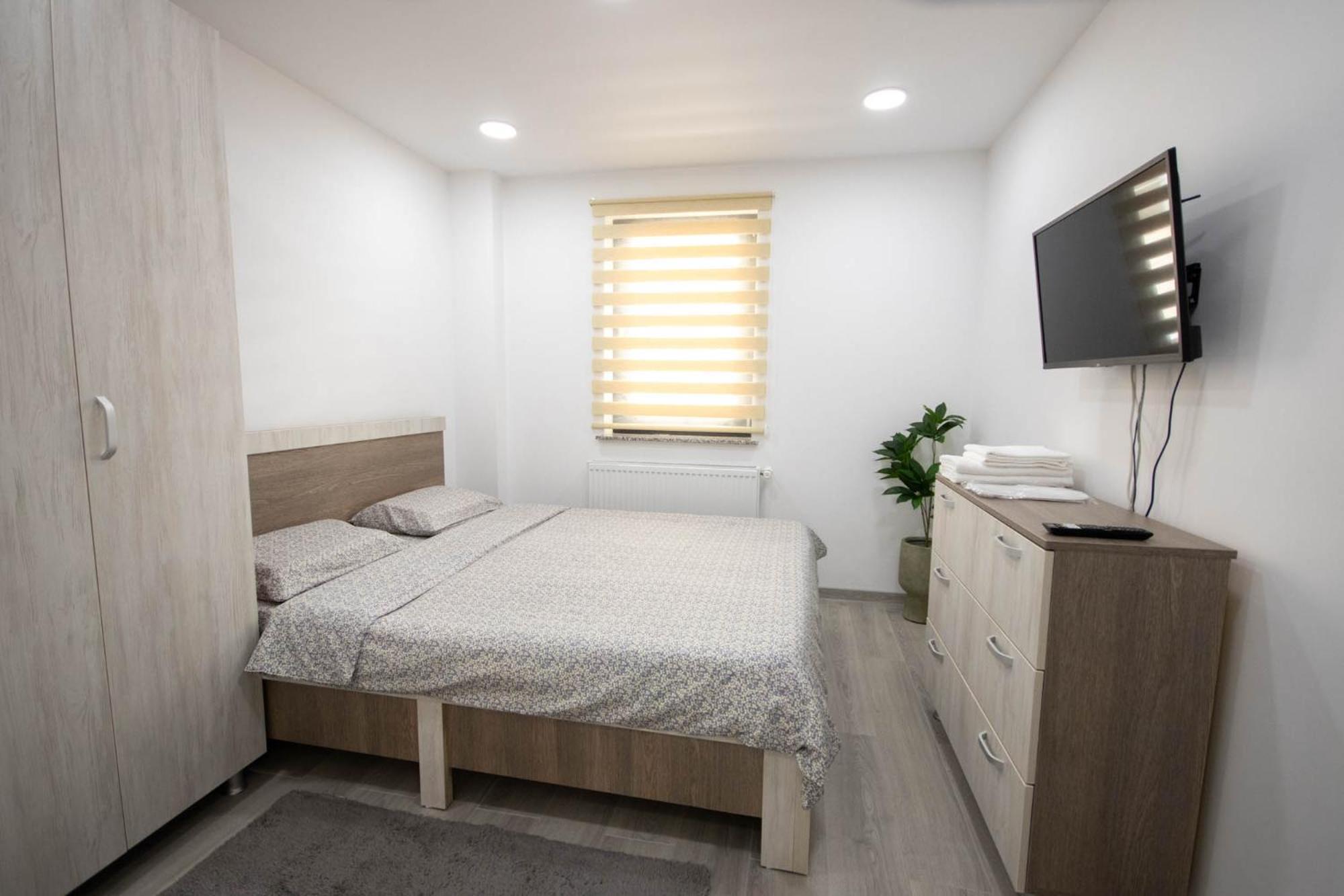 Astar Apartments - Executive Radauţi Bagian luar foto