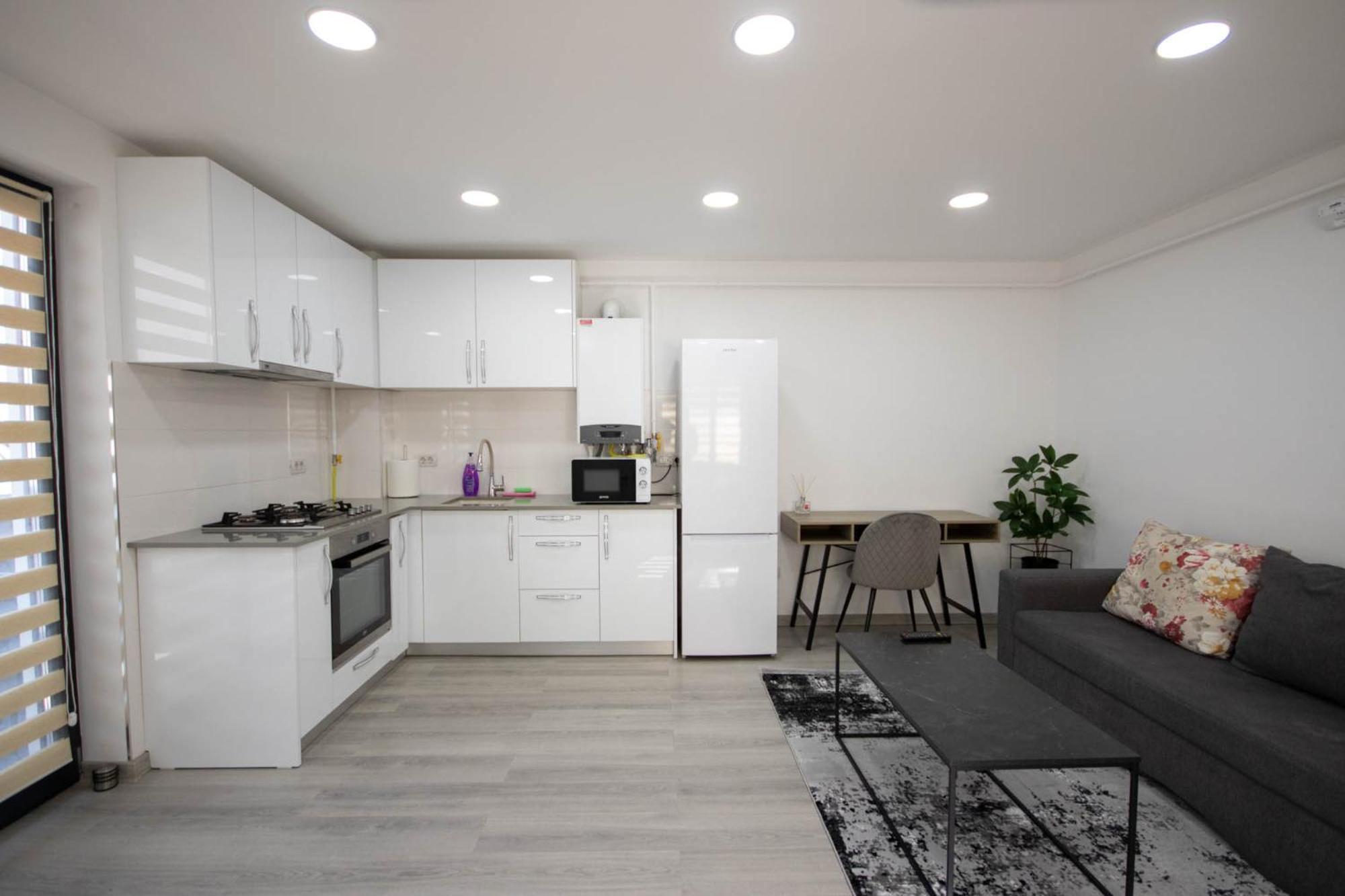 Astar Apartments - Executive Radauţi Bagian luar foto